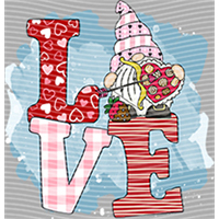 Valentine's Day-QRJ 8108